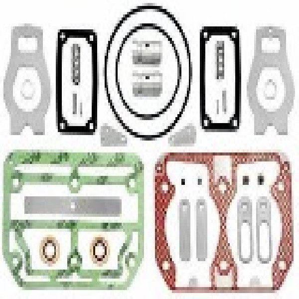  | REPARO CABECOTE COMPRESSOR AR VOLVO N/NL10/12 75MM 2 CIL