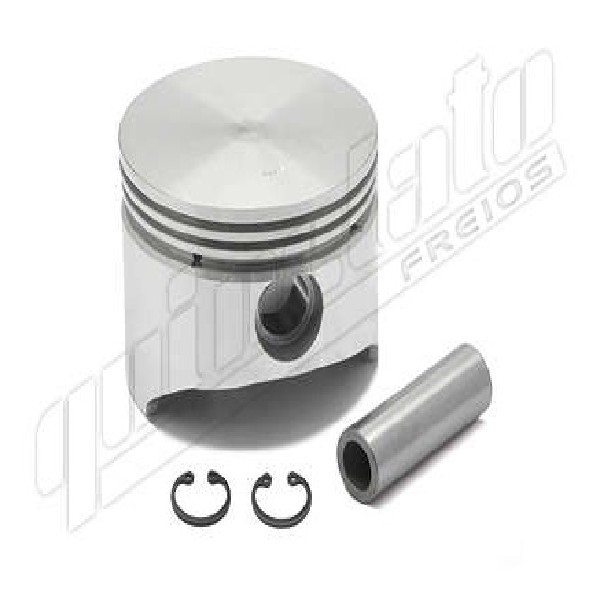  | PISTAO S/ANEIS COMPRESSOR AR STRALIS/ SC 124 S5 86MM STD