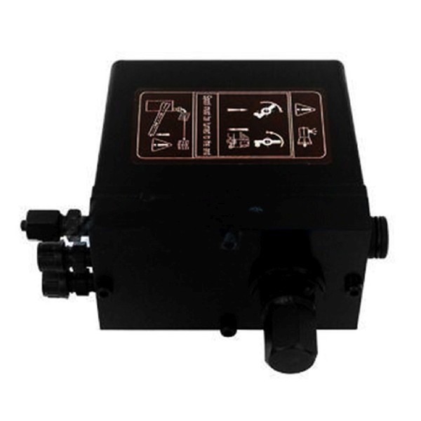  | BOMBA BASCULAR CABINE SC 124/S5 3 VIAS - USA ATRAS DA CABINE