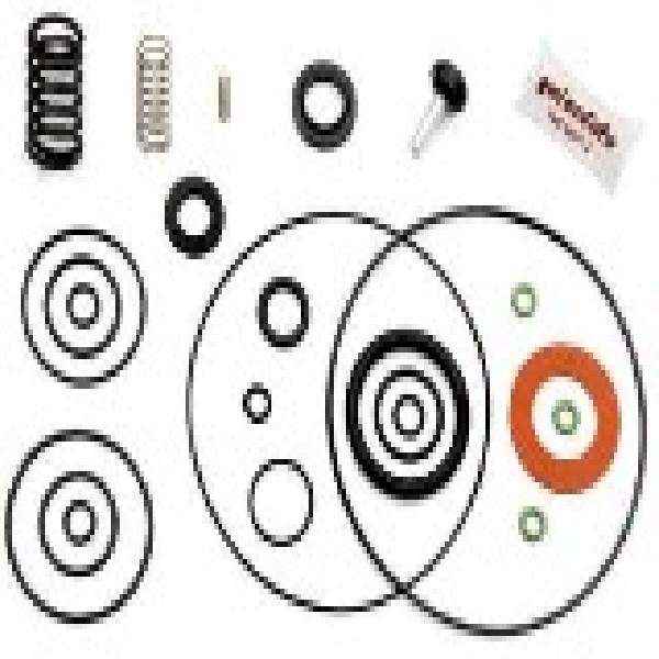  | REPARO SECADOR AR APU /STRALIS/VW DELIVERY - KNNOR