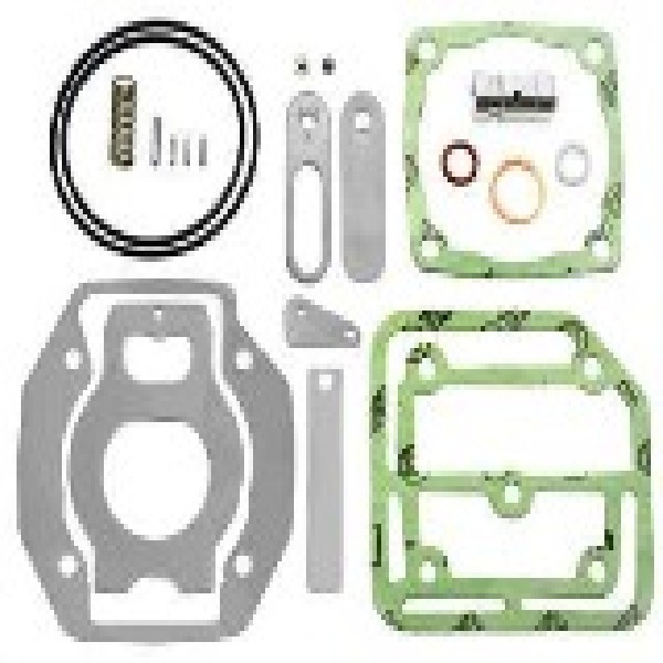  | REPARO CABECOTE COMPRESSOR AR VW/FORD 4/6 CIL LK38