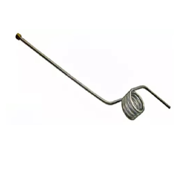  | CANO COMPRESSOR AR C/SERPENTINA VW 13180E/15180E