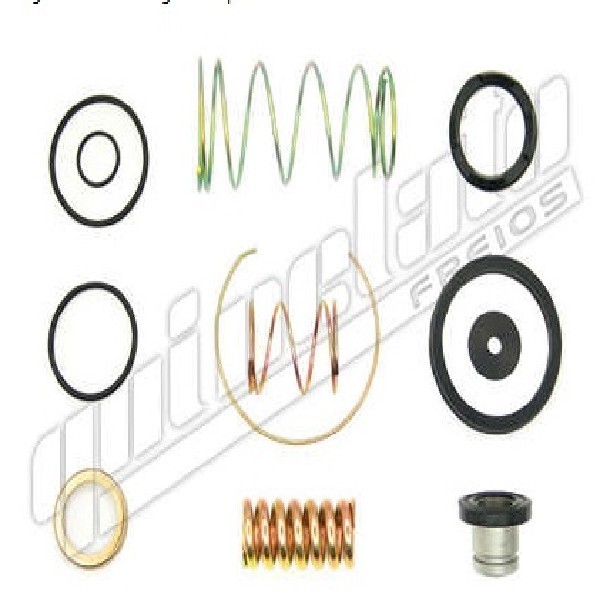  | REPARO VALVULA PEDAL FREIO F13000/14000/21000 80/86 F7000 77/79 SIST VARGA