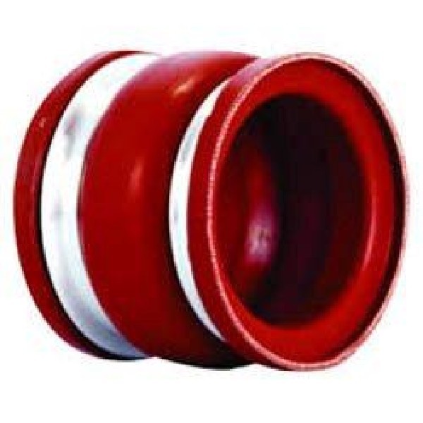  | MANGUEIRA TURBINA/INTERCOOLER MB AXOR/ACTROS USA ABRACADEIRA 508995