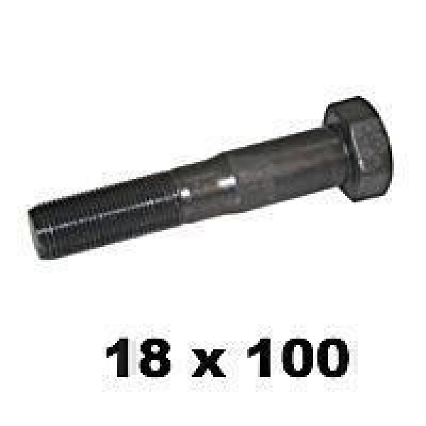  | PARAFUSO 18 X 100 BRACO RETO DIRECAO MB 1113/1418/1620