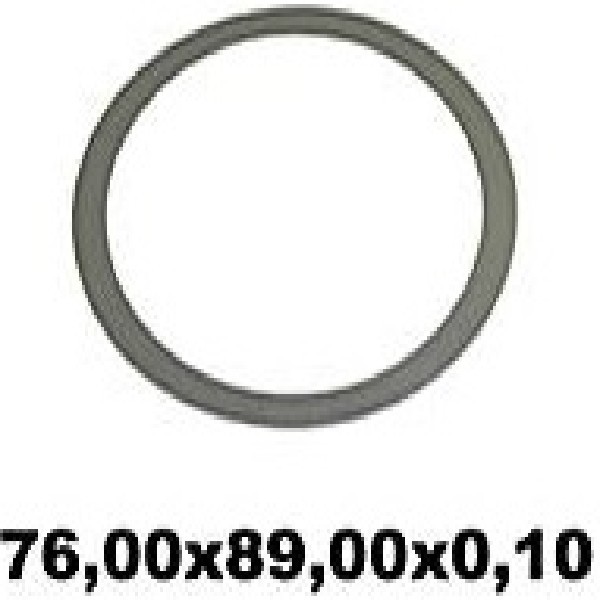  | CALCO REGULAGEM CAIXA CAMBIO MB G3 36 0.10 75X89