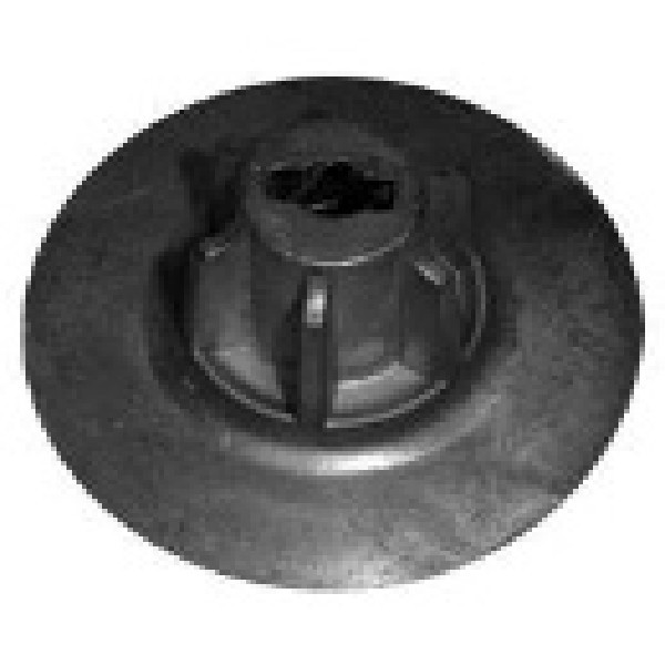  | DISCO EMERGENCIA CUICA FREIO 24X30/30X30 2 PONTAS