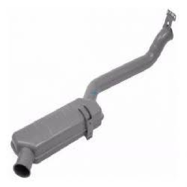  | TUBO ESCAPE TERMINAL C/SILENCIOSO SC 124 04/11