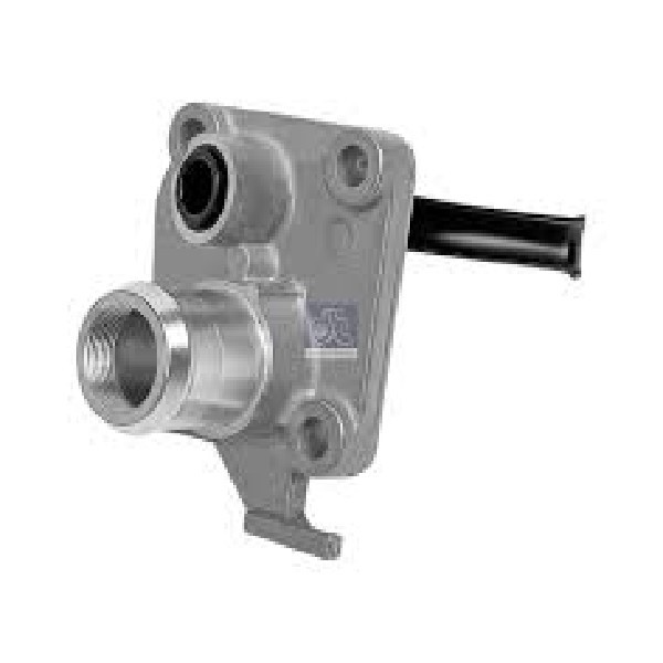  | FLANGE TUBO ENCHIMENTO/VARETA OLEO MOTOR SC 124/S4 - USA JUNTA 505617