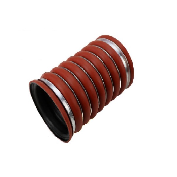  | MANGUEIRA INTERCOOLER DAF CF75/CF85/XF95/XF105 110X175 - VERMELHA