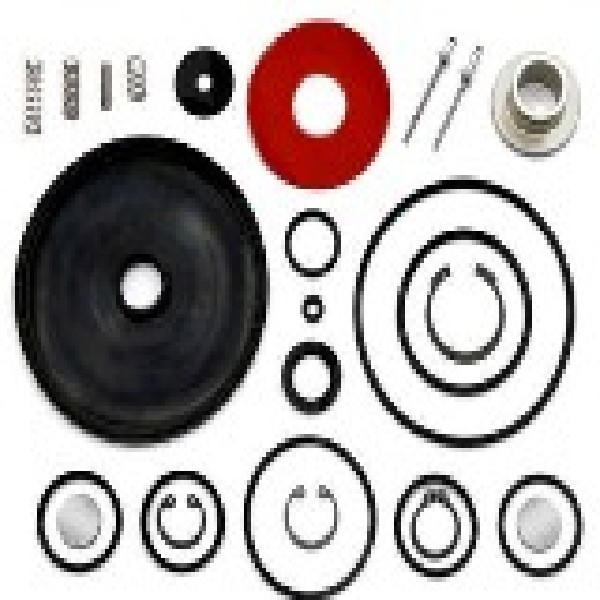  | REPARO VALVULA SENSIVEL CARGA CARGO/VW/NL/MB WABCO